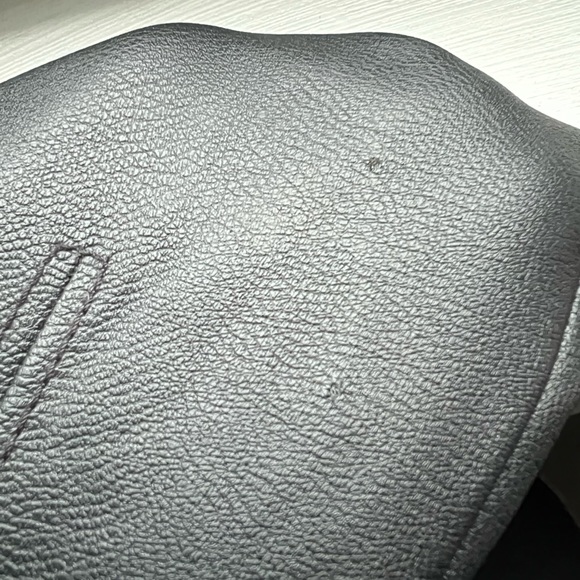 Rebecca Taylor vegan leather skinny ankle pants. Size 0 - Picture 8 of 9